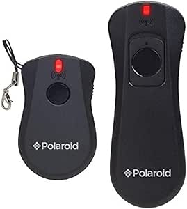 Polaroid Wireless Camera Shutter Remote for Nikon SLR