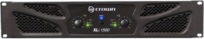 Crown NXLI1500 450W 2-Channel Power Amplifier