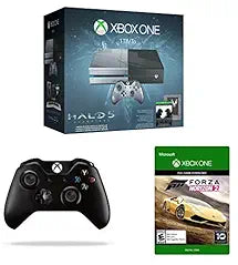 Microsoft Xbox One 1TB Halo 5 Limited Edition Bundle