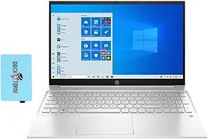 HP 9YF35AV-2641-121099 15-eg00 i7 Touchscreen Laptop — main product image