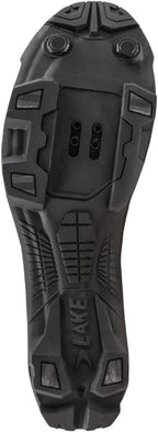 Lake Mx242 Endurance Wide Cycling Shoe - Men's Bio Camo/Black