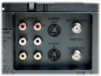 Panasonic PV-VS4820 4-Head Hi-Fi VCR Recorder