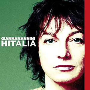 Sony Hitalia Gianna Nannini Italian Songwriters Album