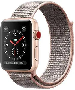 Apple Watch Series 3 42mm GPS Cellular Renewed