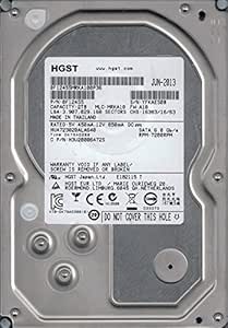 Hitachi HUA723020ALA640 2TB SATA Hard Drive — main product image