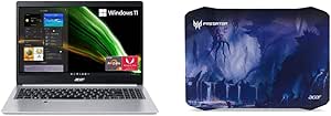 Acer A515-46-R3UB Aspire 5 Ryzen 3 Laptop — main product image