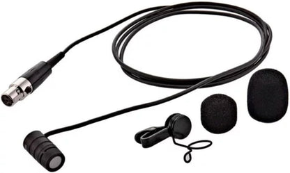 Shure WL185 Lavalier Microphone for Wireless Systems