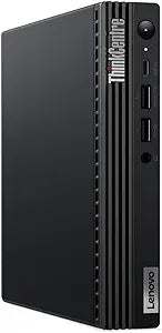 Lenovo 11T300A5US ThinkCentre M70q Gen 3 i5 Mini PC — main product image
