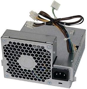 HP 613663-001 240W SFF Power Supply - 8200 Series — main product image