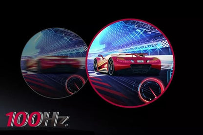 LG 195174016381 34" UltraWide Curved 100Hz Monitor