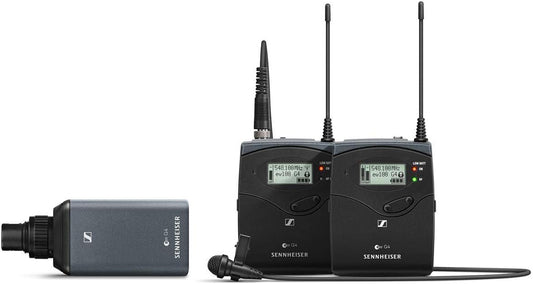 Sennheiser 509515 Pro Audio EW 100 ENG G4-A Wireless Microphone System