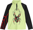 Spyder 38Y015401 Toddler Boy's Ski Base Layer