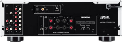 Yamaha WWSCDAS30 CD-S303 & A-S301 Hi-Fi Audio System