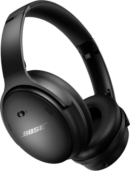 Bose 866724-0100-cr QuietComfort 45 Noise Cancelling Headphones (Renewed)