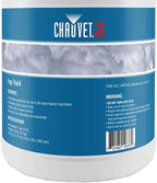 Chauvet DJ FJU Fog Juice Fluid 1 Gallon 5-Pack