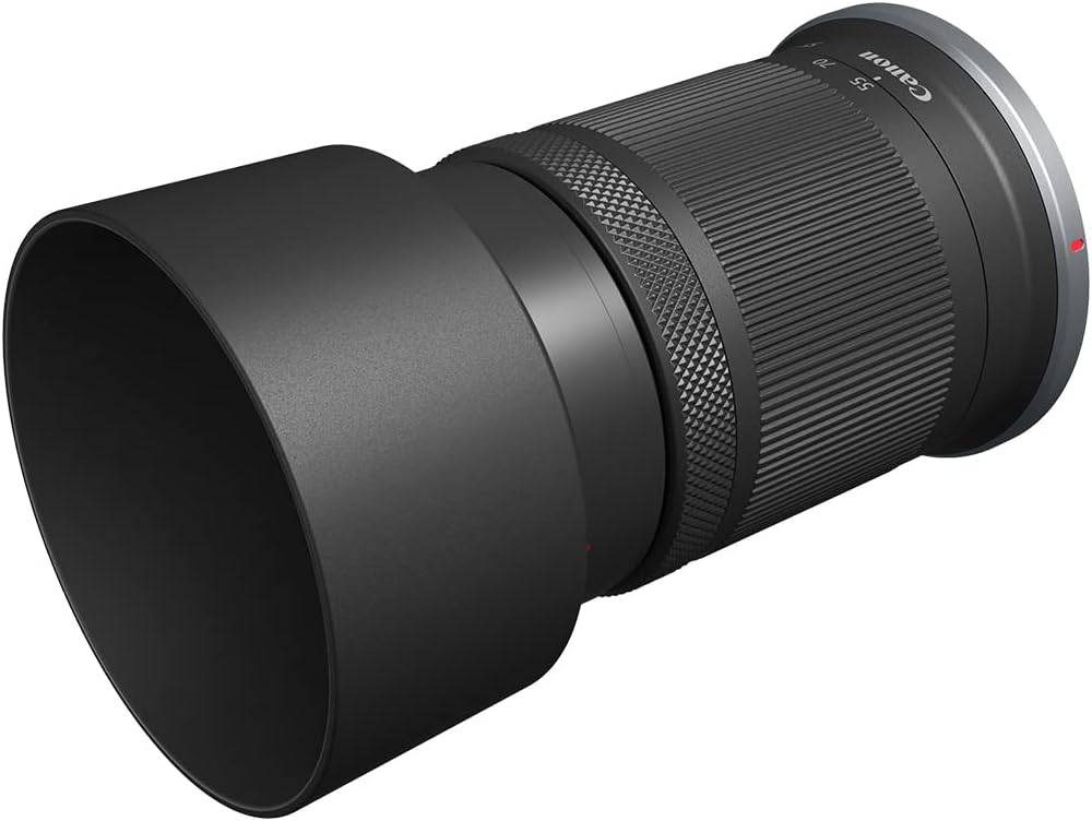 Canon 5824C002 RF-S55-210mm Telephoto Zoom Lens