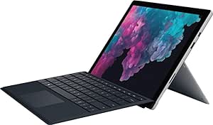 Microsoft Surface Pro: 12.3" Touchscreen, m3, 4GB, 128GB SSD