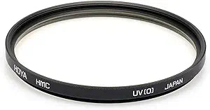 Hoya Y5UV055 55mm HMC Haze UV Filter Protection