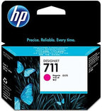 HP 711 Ink Cartridge Bundle for DesignJet Printers