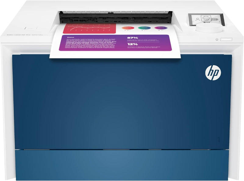 HP 4200 Color LaserJet Pro Wireless Laser Printer — main product image