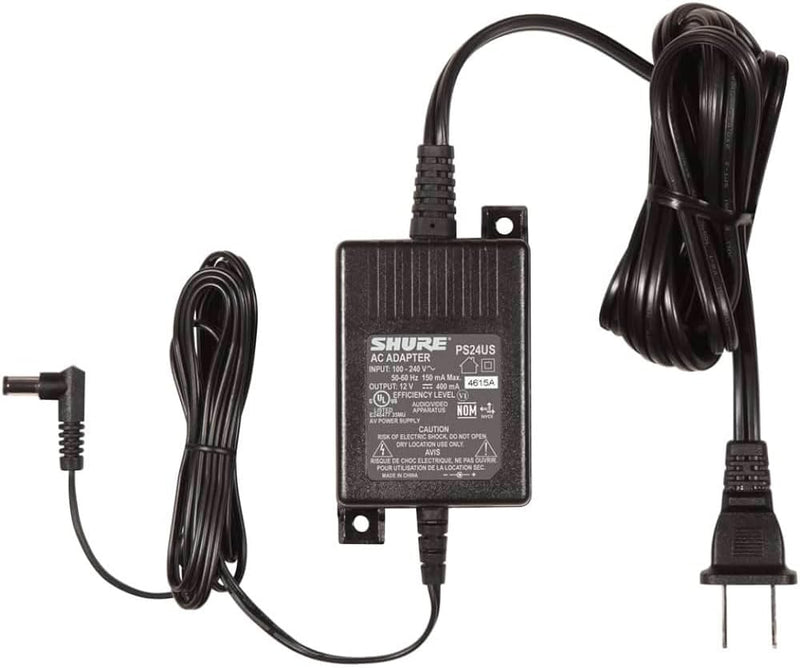 Shure PS24US Replacement Power Supply Wireless Microphones — main product image