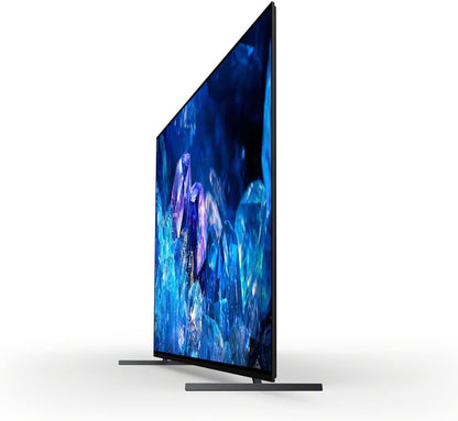 Sony E6SNXR77A80K 77" 4K OLED TV Bundle