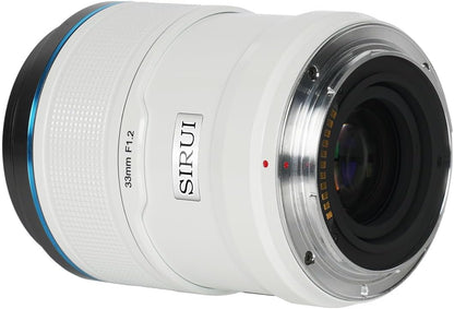 Sirui AS-3S-XW Sniper f/1.2 Autofocus 3-Lens Kit - X Mount