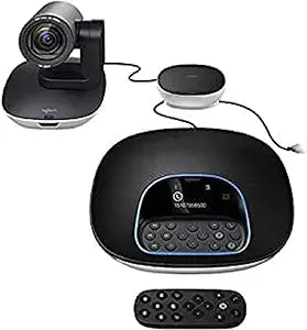 Logitech 960-001057-cr Renewed Conference System