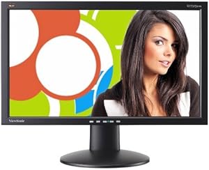 ViewSonic VA2323WM 23-Inch 1080p Digital LCD Monitor — main product image