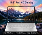 HP 15.6
