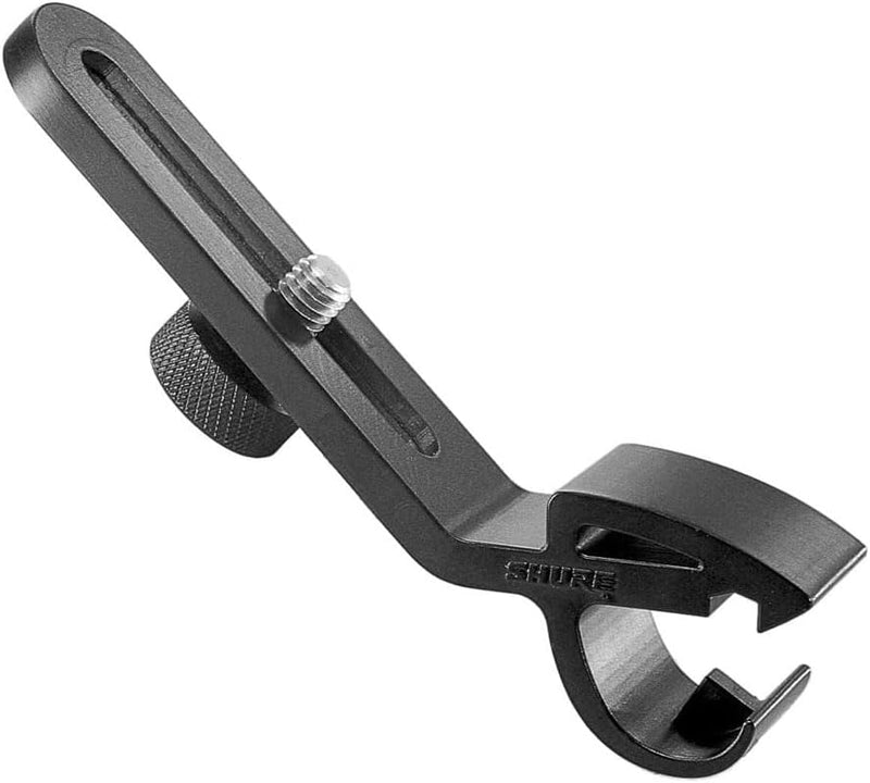 Shure A50D Microphone Drum Rim Mount Black — main product image