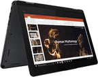 Lenovo ThinkPad Yoga 11E 2-in-1 Touchscreen Laptop (Renewed)