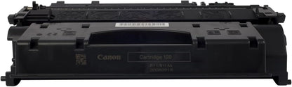 Canon 120 Black Toner Cartridge - Genuine