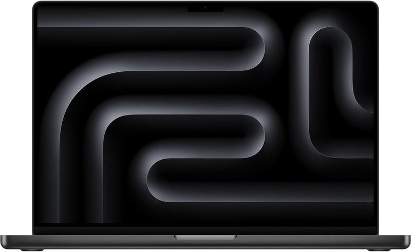 Apple Z1AF001AF MacBook Pro 16 Space Black M3 Max — main product image