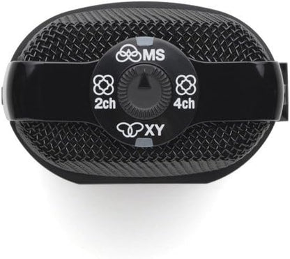 Zoom 1236 H2n Handy Portable Recorder