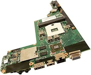 HP DV3 rPGA989 Motherboard 630820-001 — main product image