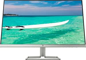 HP 27" 1080P 75Hz Monitor with Bonus Kit