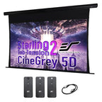 Elite Screens R180DHD5 CineGrey 5D 180