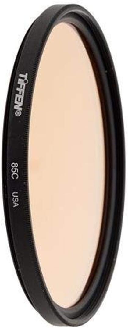 Tiffen 5285C 52mm 85C Color Conversion Filter