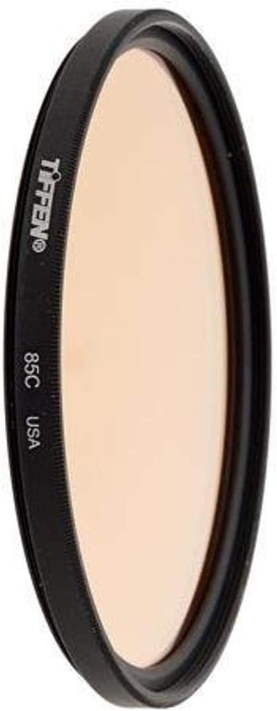 Tiffen 5285C 52mm 85C Color Conversion Filter