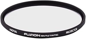 Hoya YSPROT040 40.5mm Fusion Antistatic Protector Filter — main product image