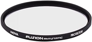 Hoya YSPROT052 52mm Fusion Antistatic Protector Filter — main product image