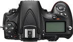 Nikon 1542 D810 FX-Format DSLR Camera Body
