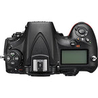 Nikon D810 FX-Format Professional DSLR Camera