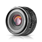 Meike 35mm F1.7 Sony E-Mount Manual Focus Lens