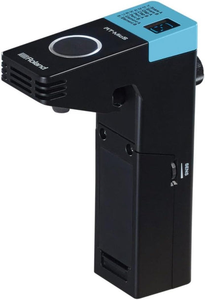 Roland RT-MicS Hybrid Drum Module Mic Trigger USB