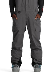 Spyder 38SA125318 Men's Terrain Insulated Ski Bib