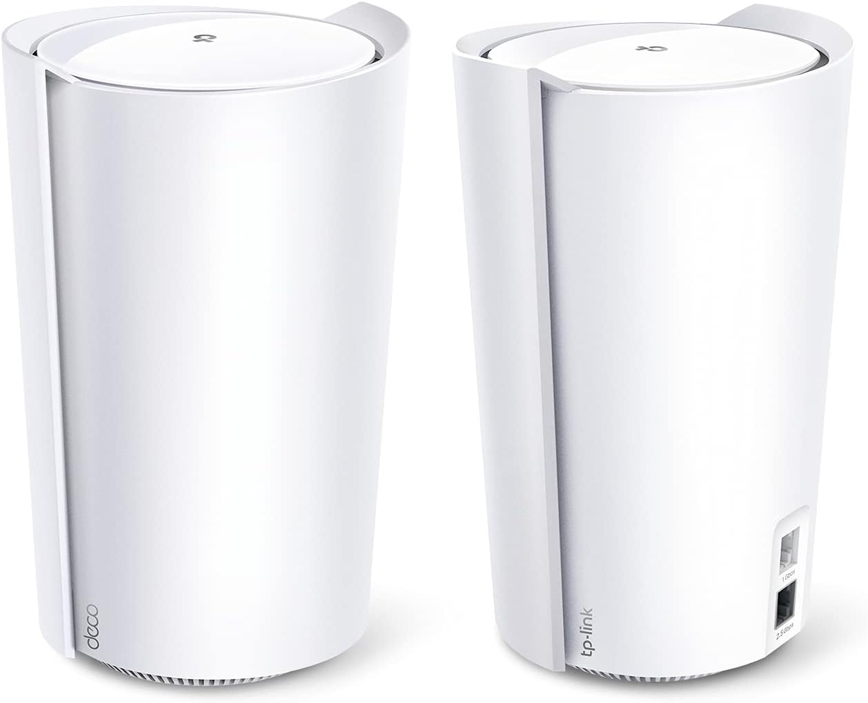 TP-Link Deco X90(2-pack) AX6600 Tri-Band WiFi 6 Mesh System