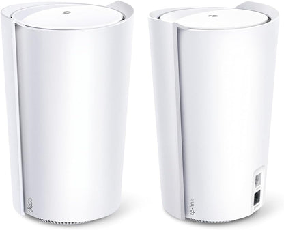 TP-Link Deco X90(2-pack) AX6600 Tri-Band WiFi 6 Mesh System