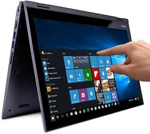 Toshiba Satellite Radius 15 Touchscreen 4K Convertible